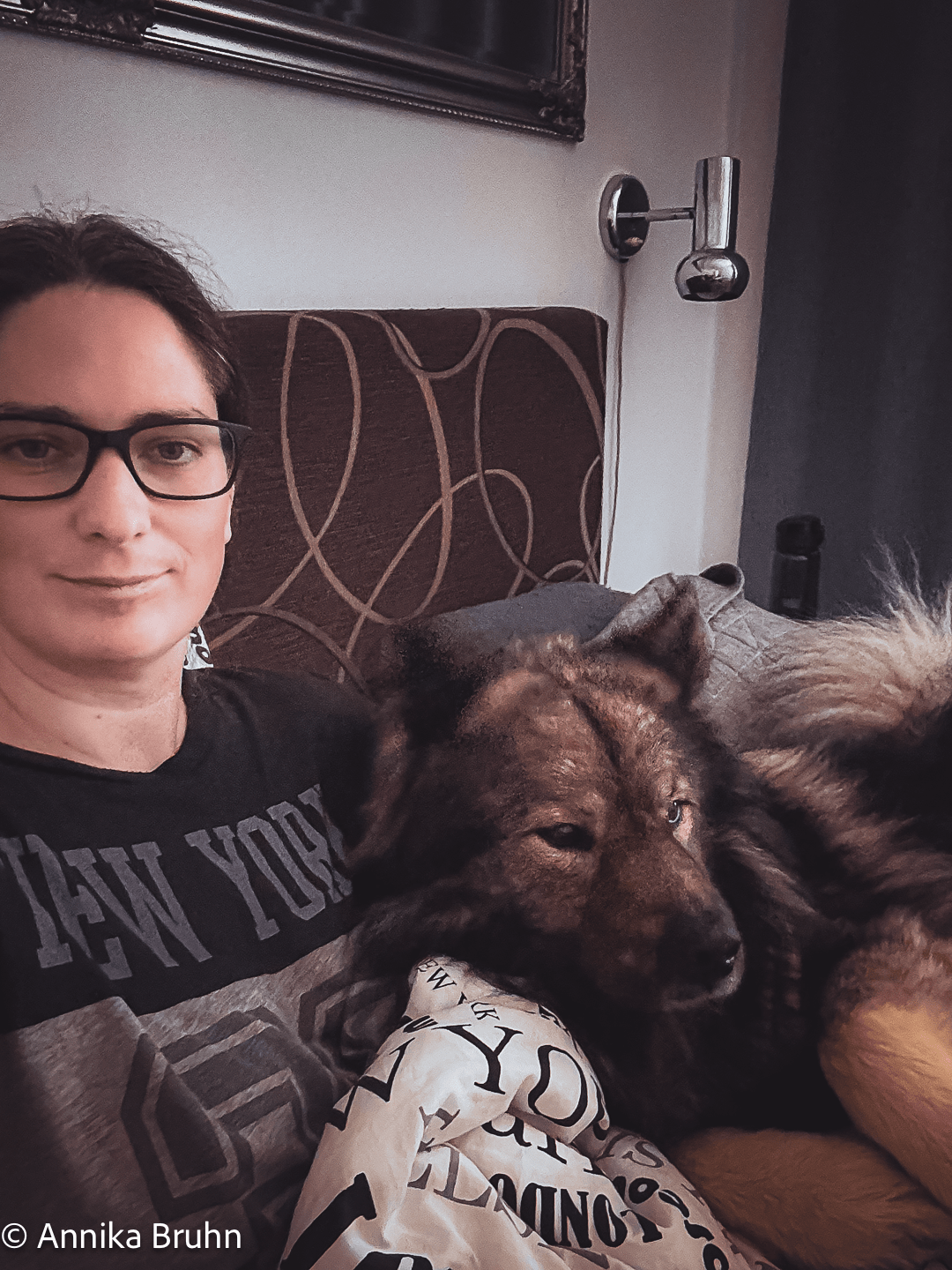 Mama ist wieder da